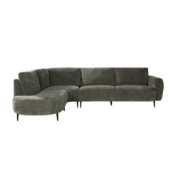 Milano Hoekbank Links Hunter 300cm