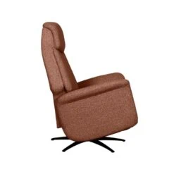 Oslo Fauteuil Coral Boucle Elektrisch