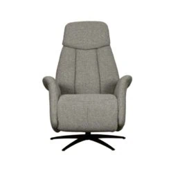 Oslo Fauteuil Mushroom Boucle Elektrisch