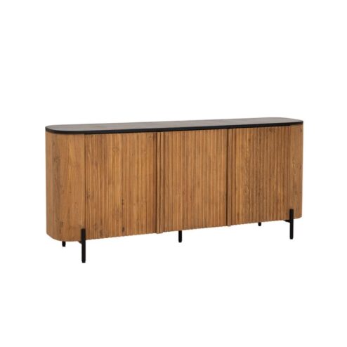 Palazzo Dressoir Teakhout 180cm