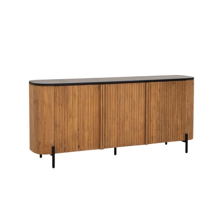 Palazzo Dressoir Teakhout 180cm