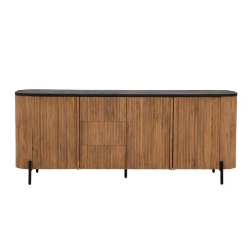 Palazzo Dressoir Teakhout 200cm