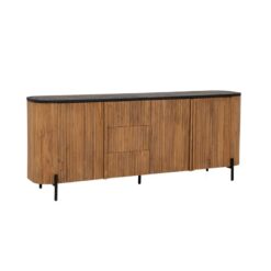 Palazzo Dressoir Teakhout 200cm