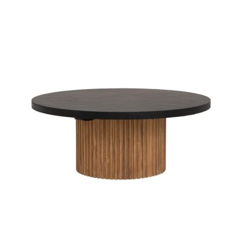 Palazzo Salontafel Teakhout rond 100cm