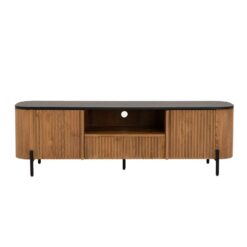 Palazzo Tv meubel Teakhout 180cm