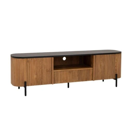 Palazzo Tv meubel Teakhout 180cm