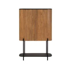 Palazzo Wandkast Teakhout 105cm