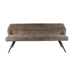 Ramas Eetkamerbank rich Taupe 188cm