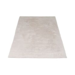 Vloerkleed Velluto Beige 160 x 230 cm