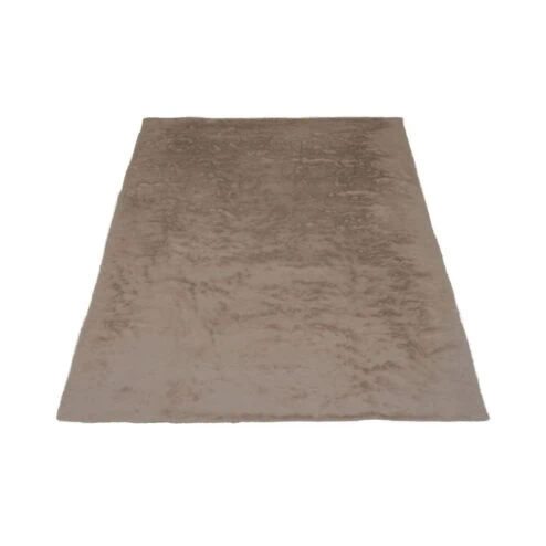 Vloerkleed Velluto Choco 200 x 280 cm