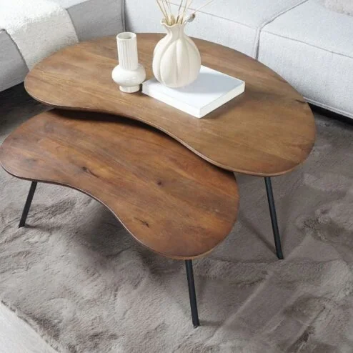 Vloerkleed Velluto Choco 230 x 330 cm