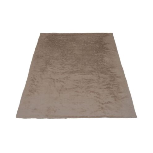 Vloerkleed Velluto Choco 80 x 150 cm
