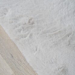 Vloerkleed Velluto Nature 80 x 150 cm