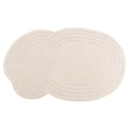 Vloerkleed Zayn Beige 160x230cm