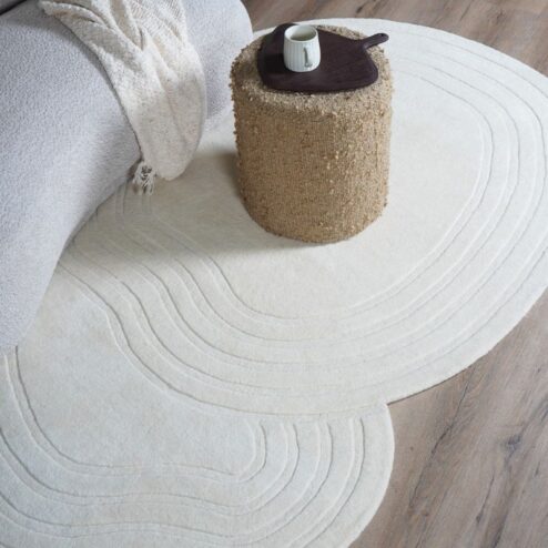 Vloerkleed Zayn Natural 200x290cm