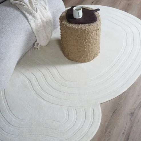 Vloerkleed Zayn Natural 200x290cm