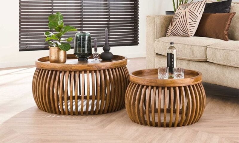 Wat is Acaciahout en waarom is het perfect voor je interieur?