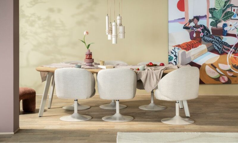 Top 5 populaire eetkamerfauteuils van dit moment