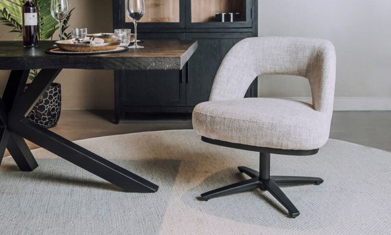 Top 5 populaire eetkamerfauteuils van dit moment