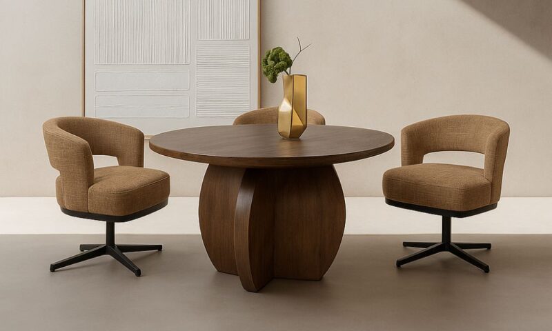 Top 5 populaire eetkamerfauteuils van dit moment