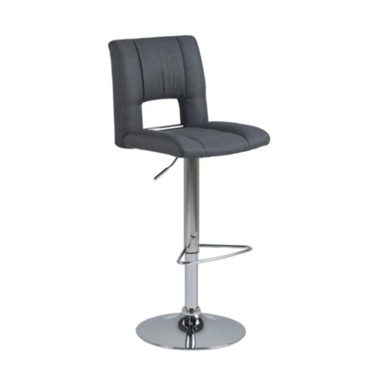 Alisanne Barkruk Grijs Stof