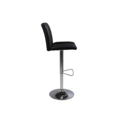 Alisanne Barkruk Zwart PU Leer