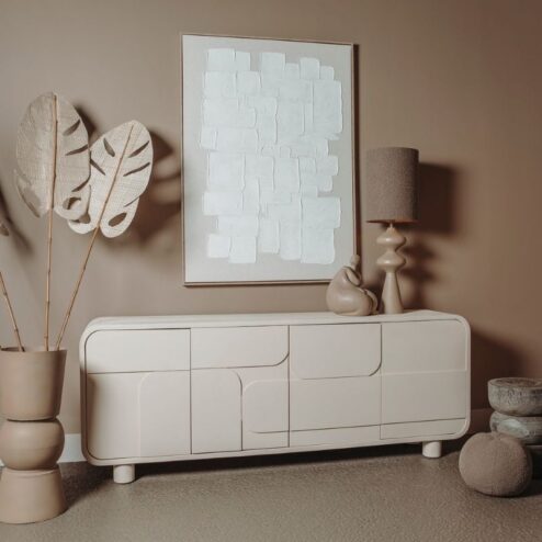 Alviano Dressoir 210 cm