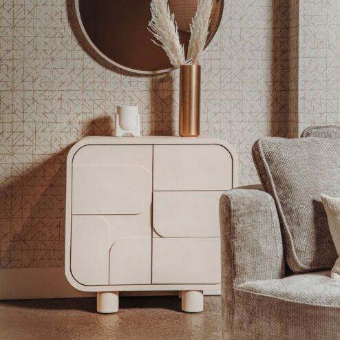 Alviano Wandkastje 80 cm