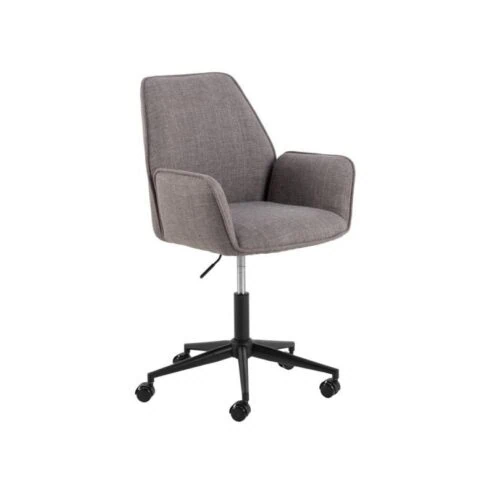 Bellora Bureaustoel Taupe