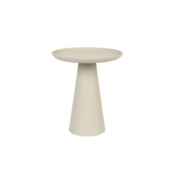 Bijzettafel Ringar Groot Beige 39cm