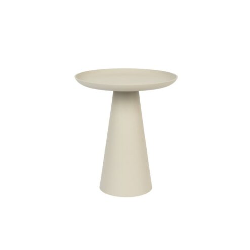 Bijzettafel Ringar Groot Beige 39cm