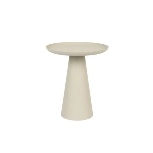 Bijzettafel Ringar Groot Beige 39cm