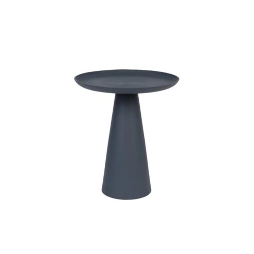 Bijzettafel Ringar Groot Blauw 39cm