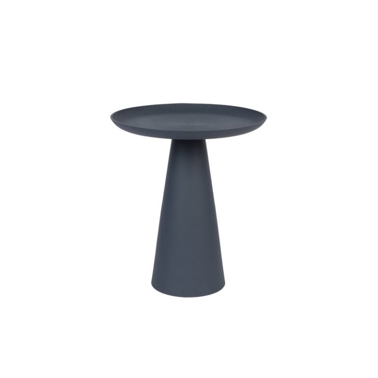 Bijzettafel Ringar Groot Blauw 39cm