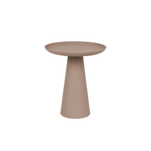 Bijzettafel Ringar Groot Roze 39cm