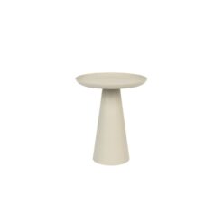 Bijzettafel Ringar Medium Beige 34cm