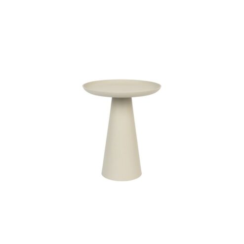 Bijzettafel Ringar Medium Beige 34cm