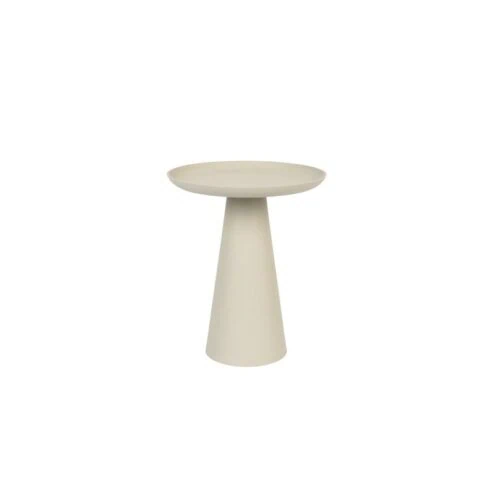 Bijzettafel Ringar Medium Beige 34cm