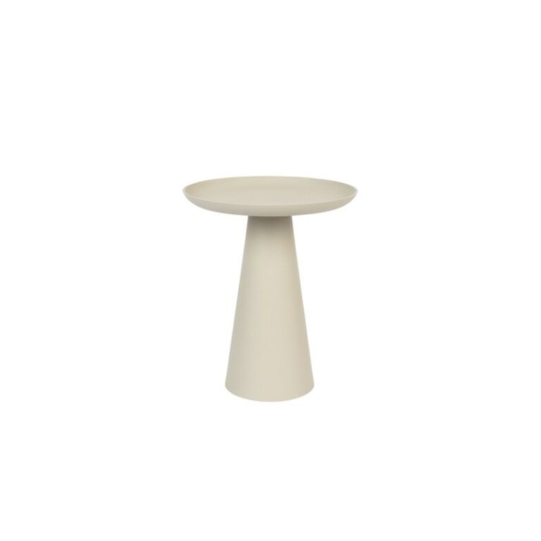 Bijzettafel Ringar Medium Beige 34cm