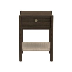 Bjara Nachtkastje Bruin 43cm