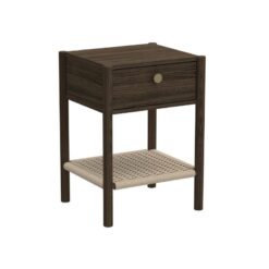 Bjara Nachtkastje Bruin 43cm