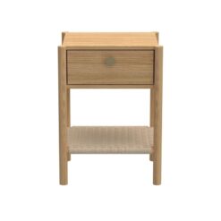 Bjara Nachtkastje Naturel 43cm