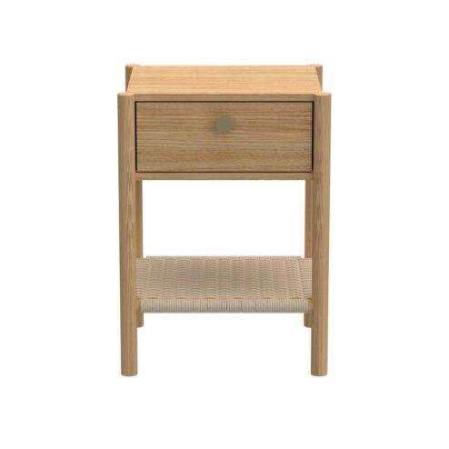 Bjara Nachtkastje Naturel 43cm