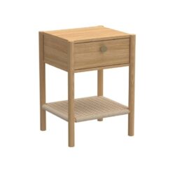 Bjara Nachtkastje Naturel 43cm