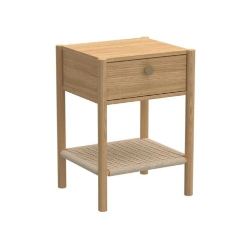 Bjara Nachtkastje Naturel 43cm