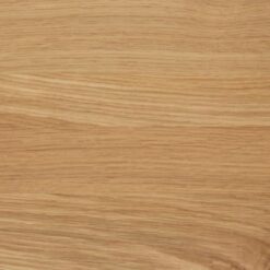 Bjara Zwevend Nachtkastje Naturel 40cm