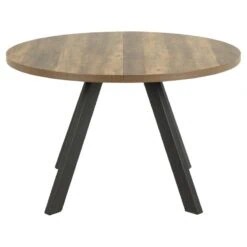 Callario Uitschuifbare Eettafel Naturel 210cm