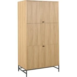 Calmera Wandkast Naturel 99cm