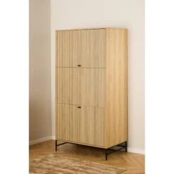 Calmera Wandkast Naturel 99cm