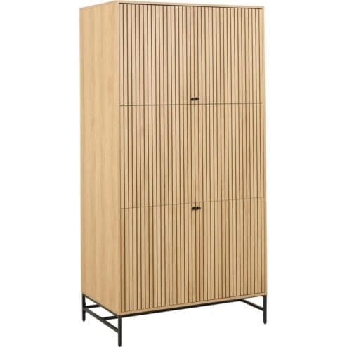 Calmera Wandkast Naturel 99cm